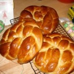 pascha-bread